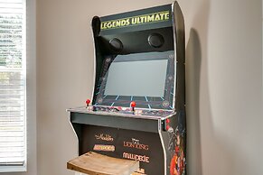 'sunset Paradise' on Weiss Lake w/ Private Dock!