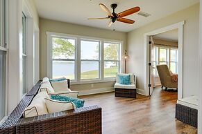 'sunset Paradise' on Weiss Lake w/ Private Dock!