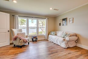 'sunset Paradise' on Weiss Lake w/ Private Dock!