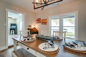 'sunset Paradise' on Weiss Lake w/ Private Dock!