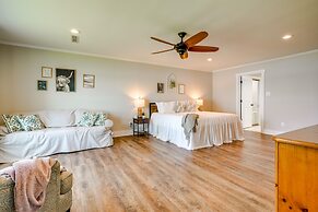 'sunset Paradise' on Weiss Lake w/ Private Dock!