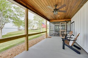 'sunset Paradise' on Weiss Lake w/ Private Dock!