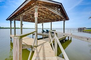 'sunset Paradise' on Weiss Lake w/ Private Dock!