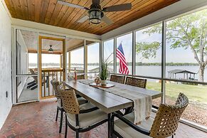 'sunset Paradise' on Weiss Lake w/ Private Dock!