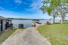 'sunset Paradise' on Weiss Lake w/ Private Dock!