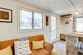 Hike On-site: Georgia Tiny Home on Farm Retreat