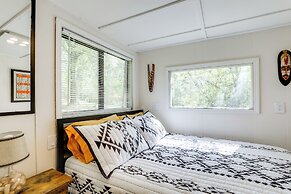 Hike On-site: Georgia Tiny Home on Farm Retreat