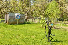 Hike On-site: Georgia Tiny Home on Farm Retreat