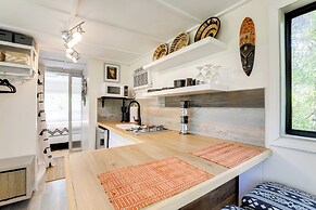 Hike On-site: Georgia Tiny Home on Farm Retreat