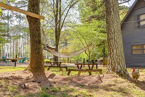 Hike On-site: Georgia Tiny Home on Farm Retreat