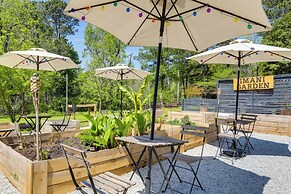 Hike On-site: Georgia Tiny Home on Farm Retreat