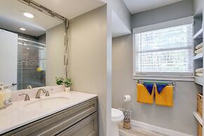 Hot Tub & Hiking Trails: Luxe Georgia Farm Retreat