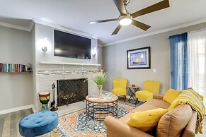 Hot Tub & Hiking Trails: Luxe Georgia Farm Retreat