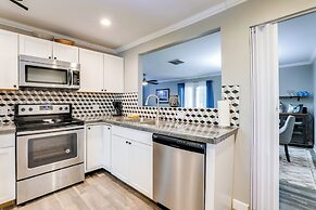 Hot Tub & Hiking Trails: Luxe Georgia Farm Retreat