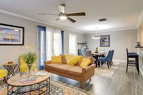 Hot Tub & Hiking Trails: Luxe Georgia Farm Retreat