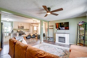 Serene Roseland Retreat Near Wintergreen Resort!