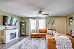 Serene Roseland Retreat Near Wintergreen Resort!