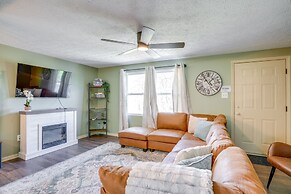 Serene Roseland Retreat Near Wintergreen Resort!