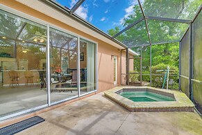 1 Mi to Rainbow Springs State Park: Home w/ Lanai!