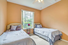 1 Mi to Rainbow Springs State Park: Home w/ Lanai!