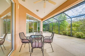 1 Mi to Rainbow Springs State Park: Home w/ Lanai!