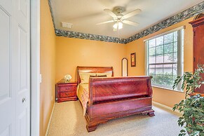 1 Mi to Rainbow Springs State Park: Home w/ Lanai!