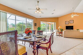 1 Mi to Rainbow Springs State Park: Home w/ Lanai!