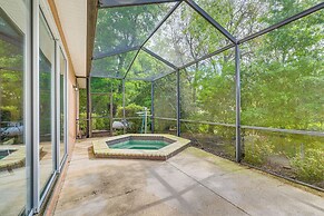 1 Mi to Rainbow Springs State Park: Home w/ Lanai!