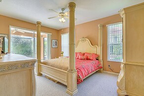 1 Mi to Rainbow Springs State Park: Home w/ Lanai!