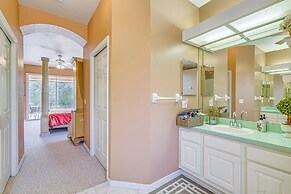 1 Mi to Rainbow Springs State Park: Home w/ Lanai!