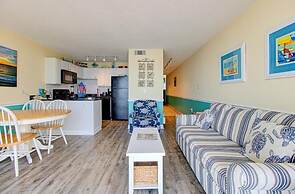 1003 Ocean Breeze 1 Bedroom Home