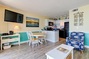 1003 Ocean Breeze 1 Bedroom Home