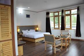 Hotel Leh Residency