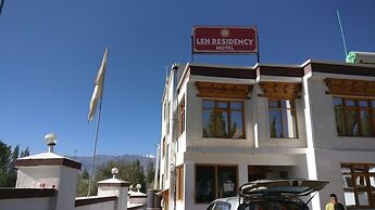 Hotel Leh Residency