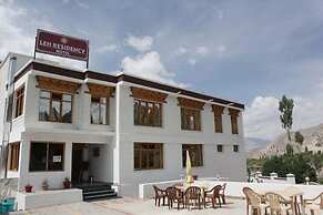 Hotel Leh Residency
