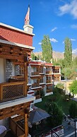 Hotel Leh Residency