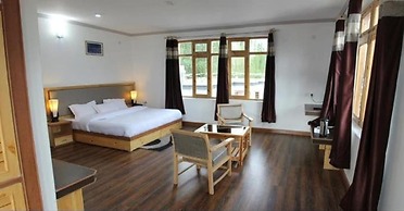 Hotel Leh Residency