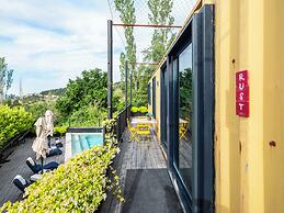 Rust House