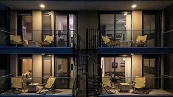 Rust House