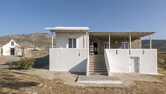 Myrsini Traditional Hillside Cottage