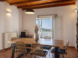 Myrsini Traditional Hillside Cottage