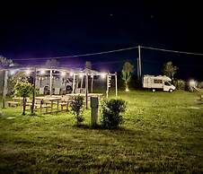 Campeggio in Fattoria