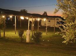 Campeggio in Fattoria