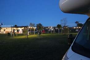 Campeggio in Fattoria