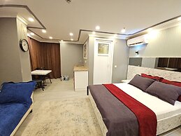 Sahrakent Otel Pendik