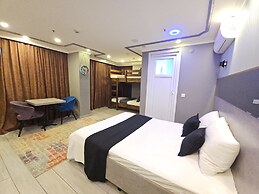 Sahrakent Otel Pendik