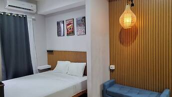 The Cozy Rooms at The Ayoma Residence