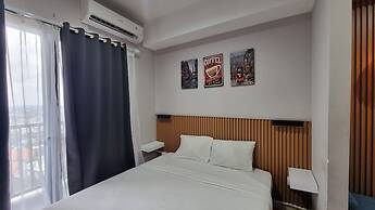 The Cozy Rooms at The Ayoma Residence