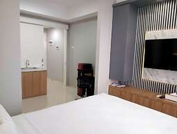 The Cozy Rooms at The Ayoma Residence