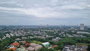 The Cozy Rooms at The Ayoma Residence